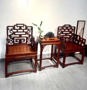 Bộ ghế song hỷ